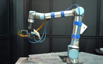 Super Cell: Handheld Laser Welding Technology Meets Robotics