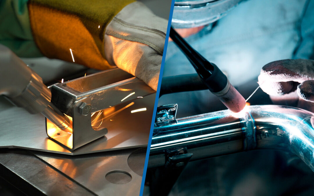Laser Vs. TIG Welding: An Unbiased and Objective Comparison