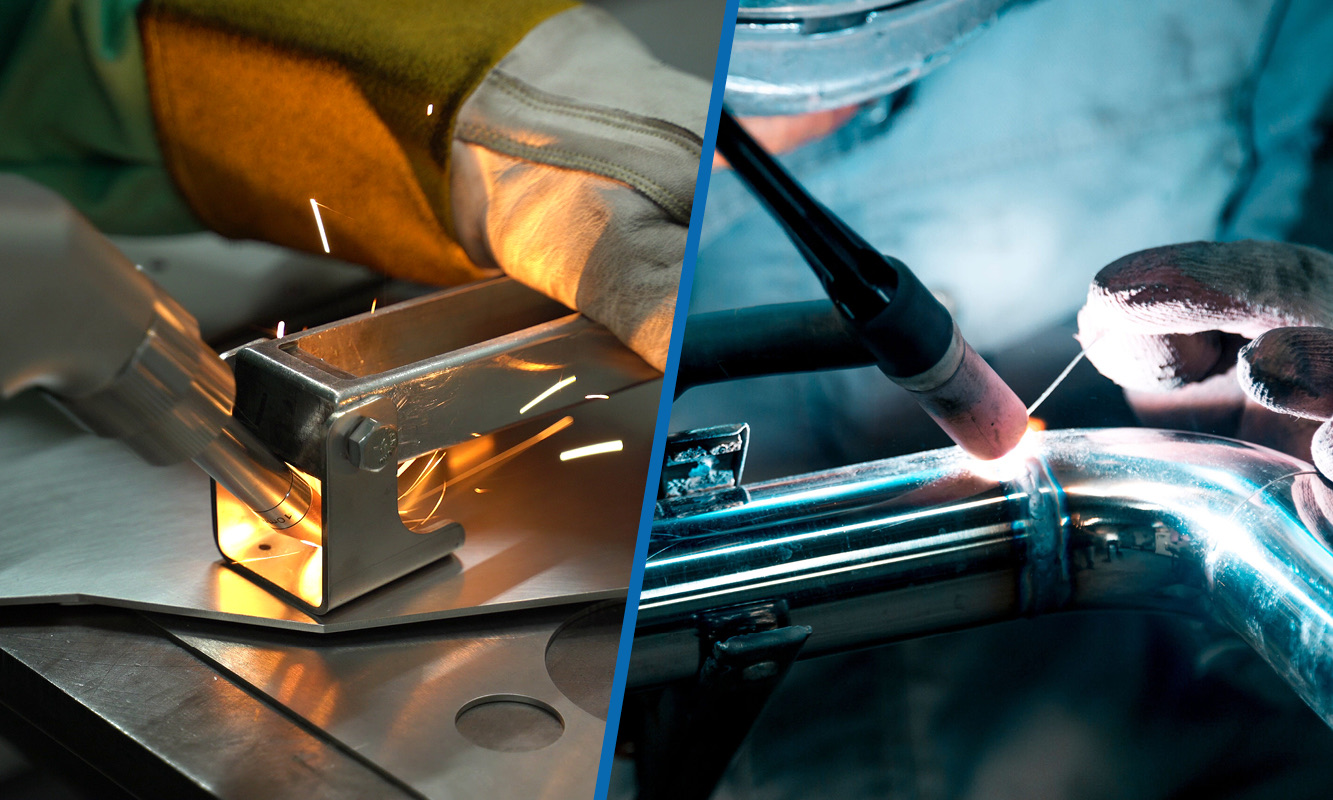 Laser Vs TIG Welding Unbiased Objective Comparison