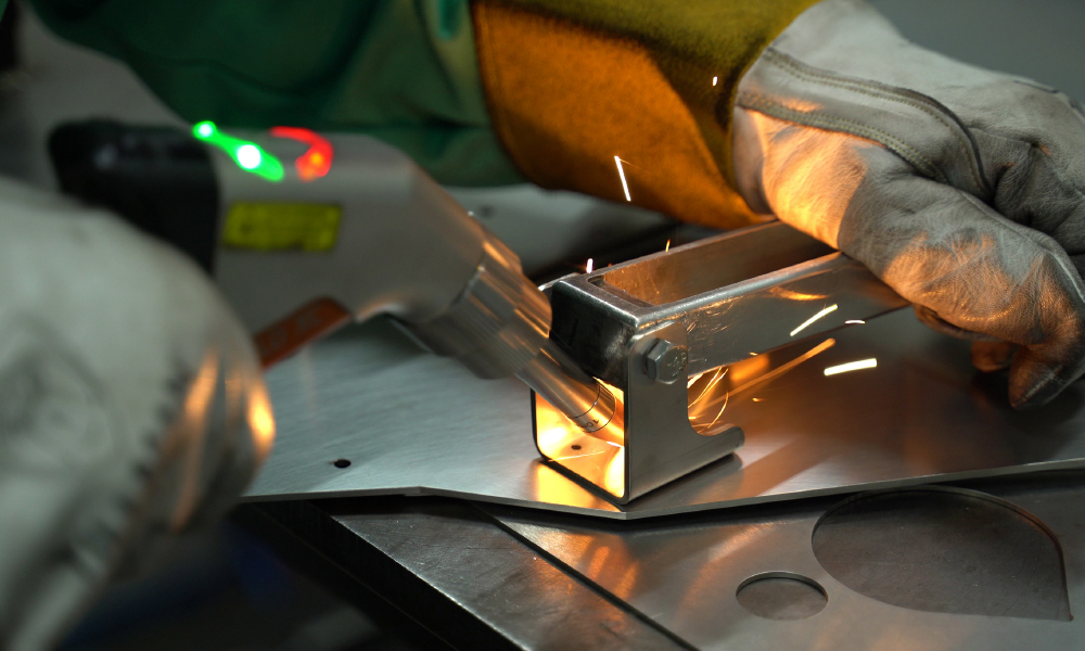 Laser Welding Compares Other Methods