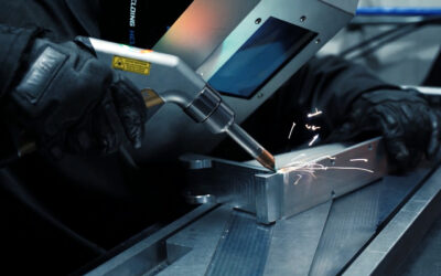 Laser Welding Stainless Steel Maximizes Productivity and Weld Quality