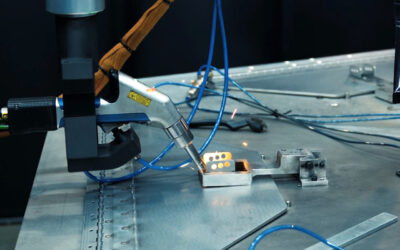 How to Choose the Best Laser Welding Cobot for Automation