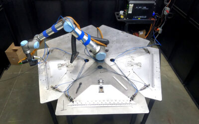 ROI Analysis for Implementing Cobot Laser Welding Systems in Sheet Metal Fabrication