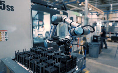 ROI & Cost Analysis: CNC Machine Tending Cobots